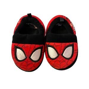 Toddler Spider Man Boys Sz 5/6 Shoes